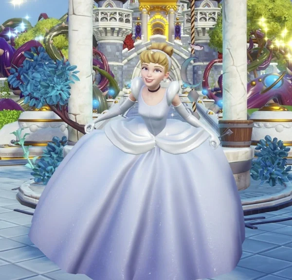 Cendrillon Disney Dreamlight Valley : comment la débloquer et quelles sont ses quêtes d'amitié ?