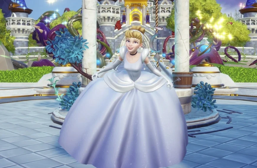 Cendrillon Disney Dreamlight Valley : comment la débloquer et quelles sont ses quêtes d'amitié ?