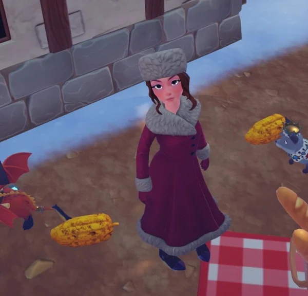 Fève de cacao festive Disney Dreamlight Valley : comment obtenir cet ingrédient pour préparer les chocolats chauds festifs ?