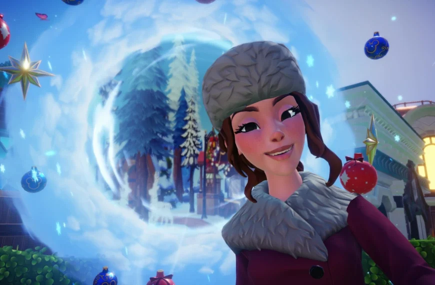 Festival volant d’hiver Disney Dreamlight Valley : comment résoudre tous les casse-têtes de cet événement ?