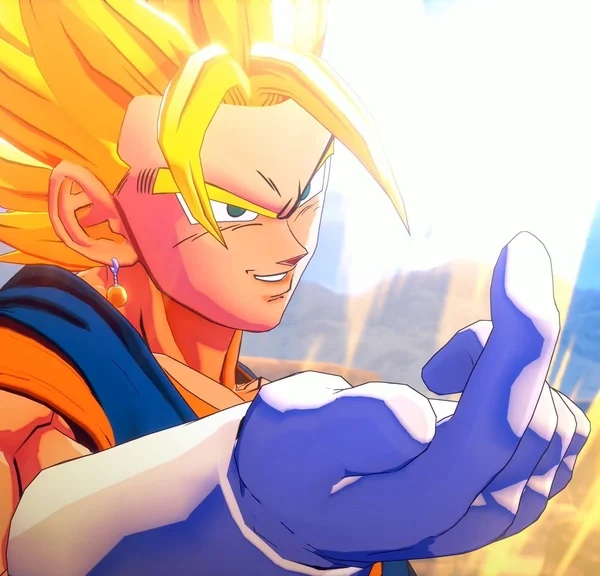 Vegetto, le personnage le plus puissant de Dragon Ball Z, a failli ne jamais exister !