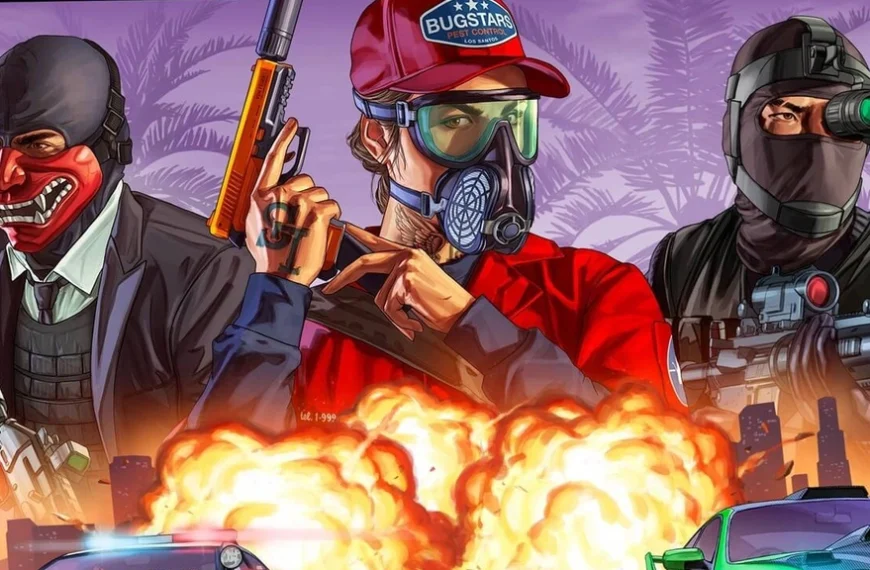 Pourquoi sortir GTA 6 alors que GTA 5 cartonne sur PS5, PS4 et Xbox ?