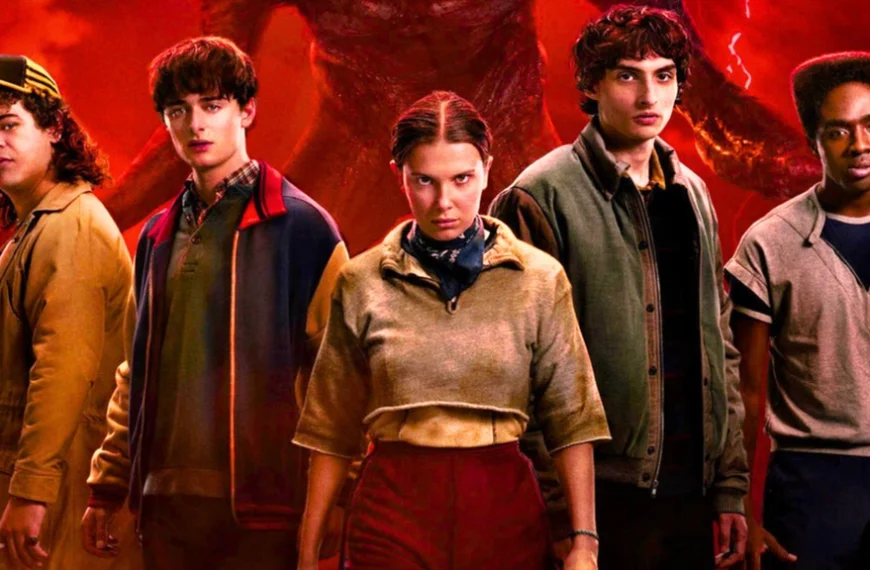 Strangers Things vous manque déjà ? Vous pourrez bientôt incarner vos personnages préférés dans ce survival horror !