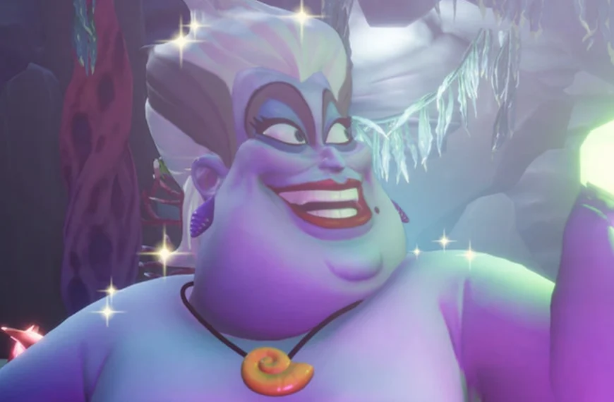 Un marché avec Ursula Disney Dreamlight Valley : comment accomplir cette quête d’amitié ?