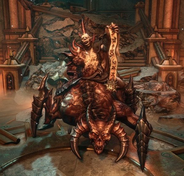 Warhammer 40.000 Dark Heresy : Un RPG qui va faire chavirer les fans du genre !
