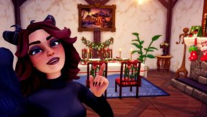 Un foyer pour les fêtes de fin d'année Dreamlight Valley : comment accomplir cette quête cachée ?
