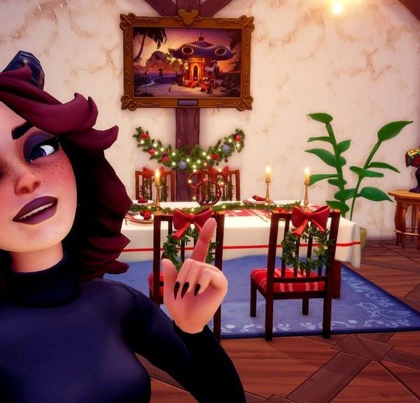 Un foyer pour les fêtes de fin d'année Dreamlight Valley : comment accomplir cette quête cachée ?