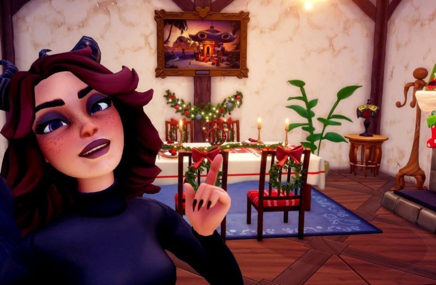 Un foyer pour les fêtes de fin d'année Dreamlight Valley : comment accomplir cette quête cachée ?