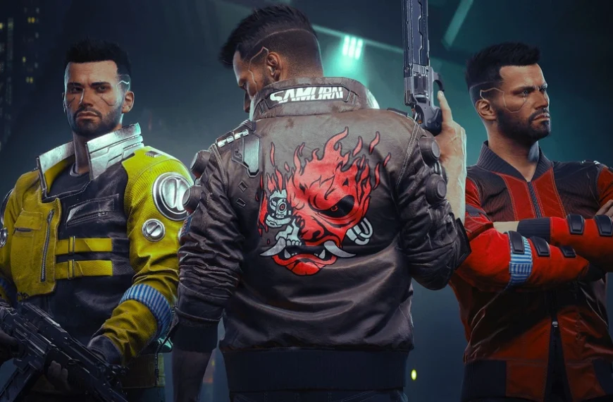 Cyberpunk 2077 : Un quatrième parcours de vie non-officiel au début du jeu vous offre l'excuse idéale pour le recommencer