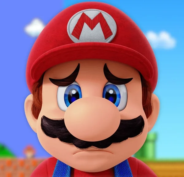 Nintendo interdit officiellement ces images de Mario, pourtant, elles sont hilarantes