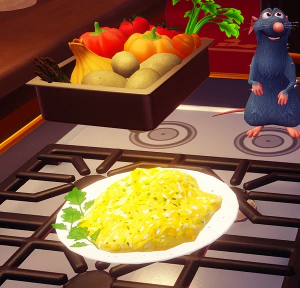 Œuf brouillé Dreamlight Valley : comment préparer cette recette deux étoiles ?