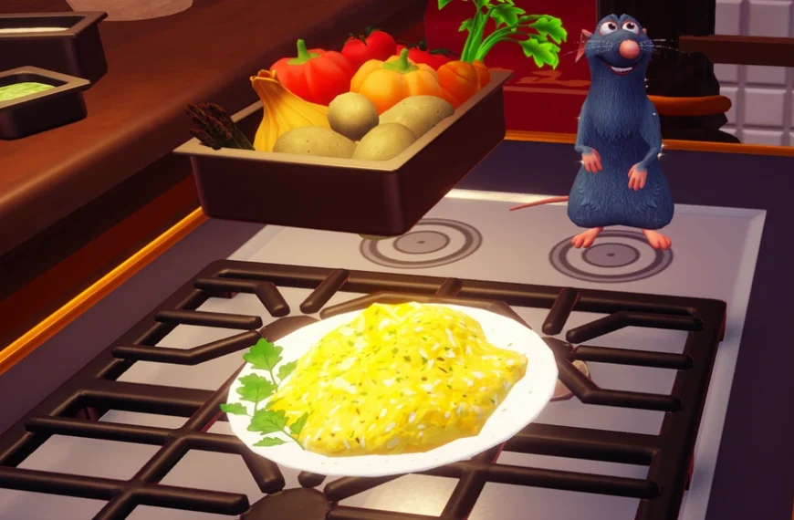 Œuf brouillé Dreamlight Valley : comment préparer cette recette deux étoiles ?