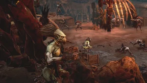 Warhammer 40.000 Dark Heresy : Le nouveau RPG des studios derrière Rogue Trader