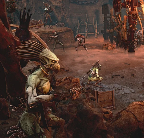 Warhammer 40.000 Dark Heresy : Le nouveau RPG des studios derrière Rogue Trader