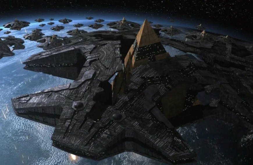 Cette nouvelle série de SF a tout du blockbuster hollywoodien : elle est plus ambitieuse que Fallout et Stranger Things