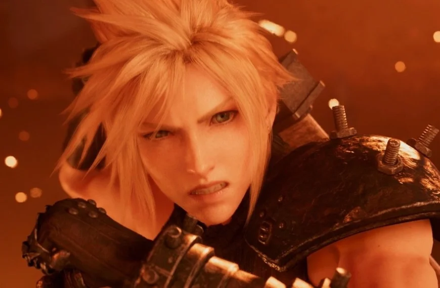 Le réalisateur de FF7 Remake ne veut pas faire le remake du meilleur Final Fantasy et il a une bonne raison pour ça