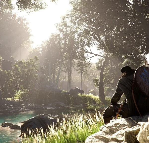 "Deux fois plus grand que Skyrim et plus vaste que RDR2" Cet open world annonce la couleur et met la barre très haut