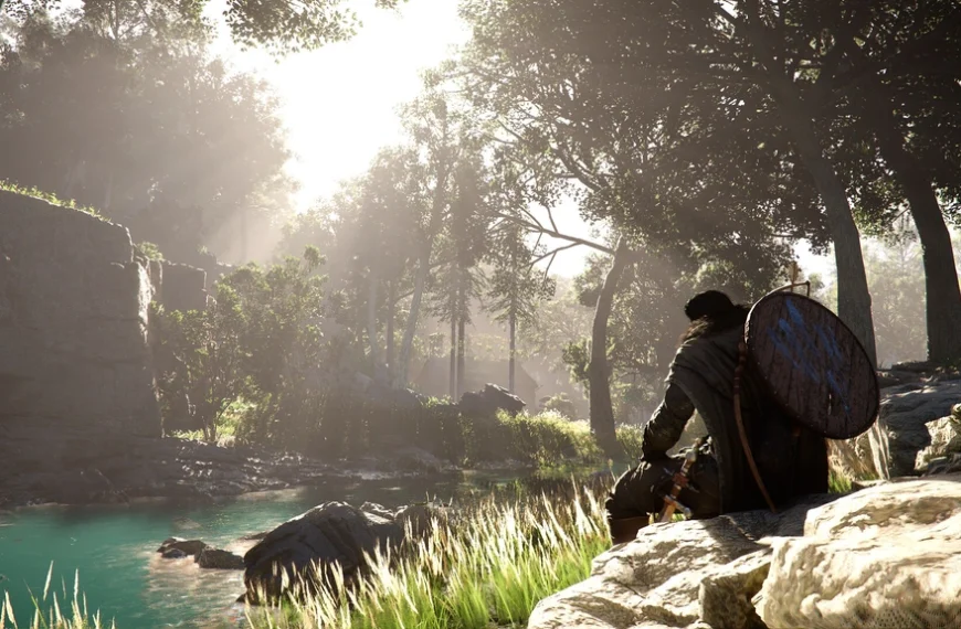 "Deux fois plus grand que Skyrim et plus vaste que RDR2" Cet open world annonce la couleur et met la barre très haut