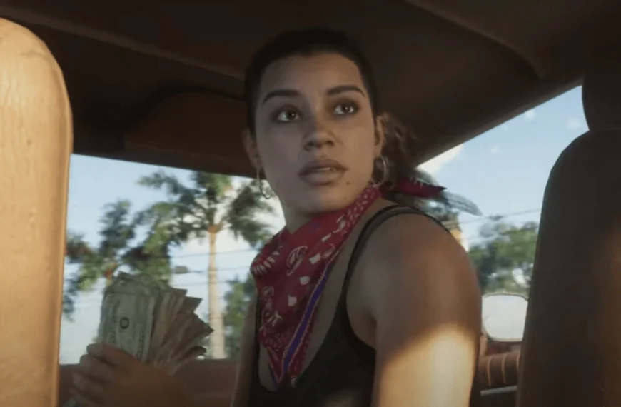 GTA 6 pourrait atteindre un niveau de réalisme jamais vu et Lucia en est la preuve !