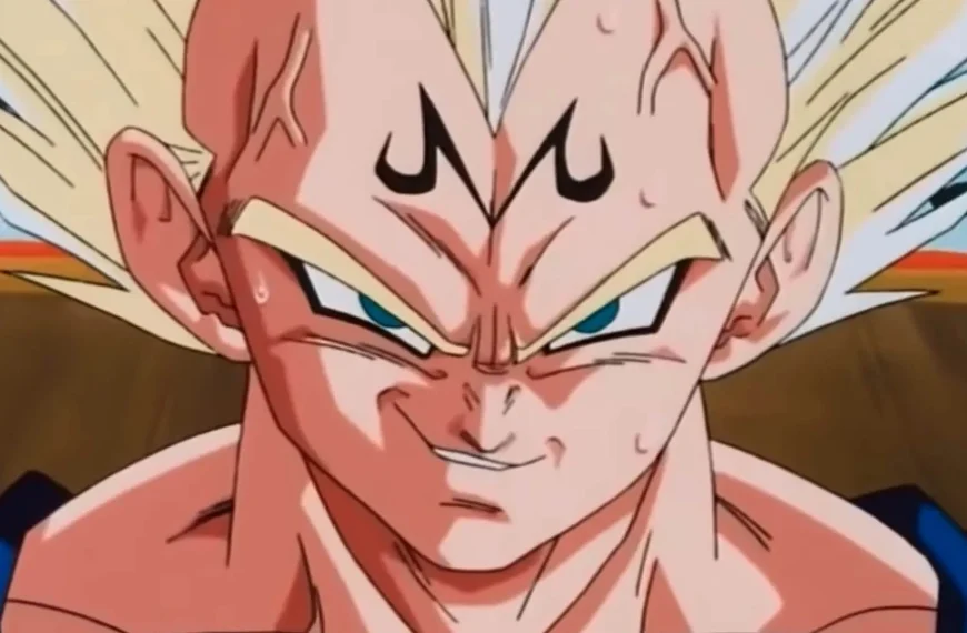 35 ans plus tard, ce personnage de DBZ déteste toujours Végéta… et vu ce qu'il lui a fait, c'est bien normal