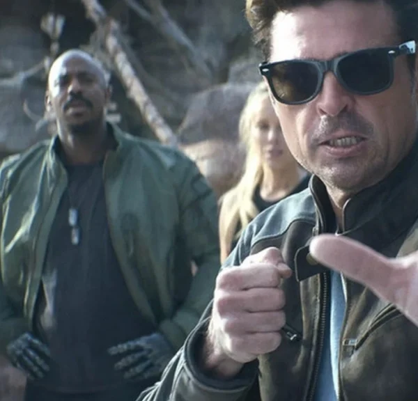 Avant Mortal Kombat 2 (2026), cet acteur a joué dans le meilleur film d'action de tous les temps dispo sur Amazon