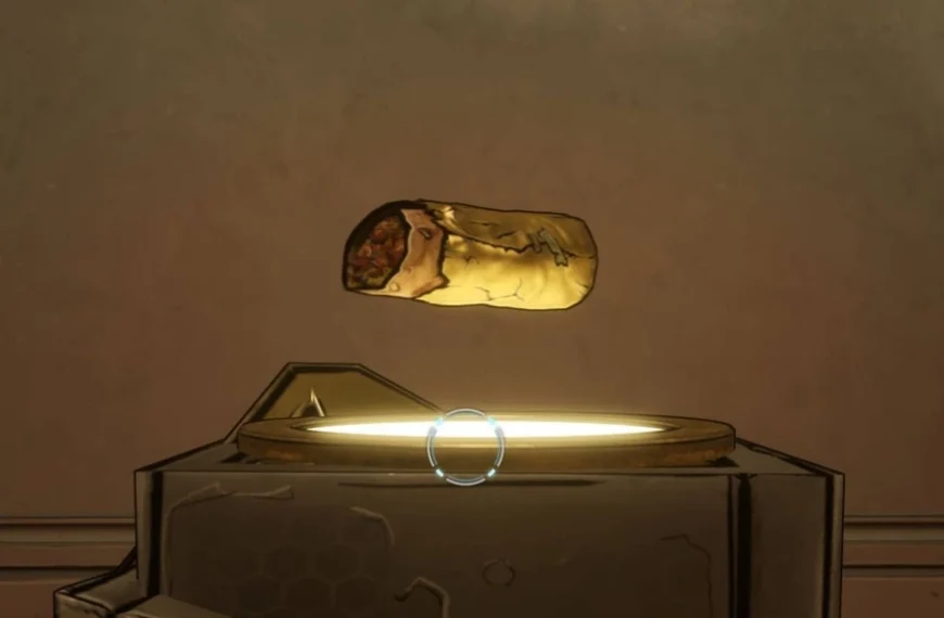 Dave le Burrito Borderlands 4 : quel est l’outil à avoir pour trouver tous les burritos ?