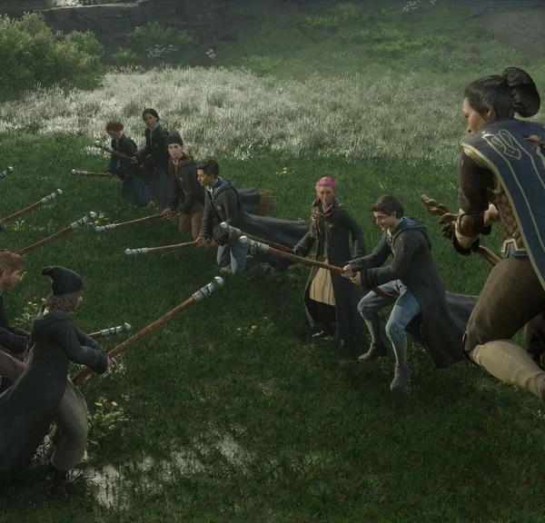 Utiliser balai Hogwarts Legacy : comment le débloquer et voler dans le monde ouvert ?