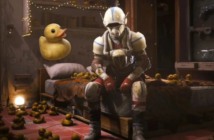 Les joueurs d’ARC Raiders se déchirent à propos… d’un canard en plastique ?