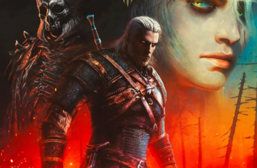 "Elle m'inquiète depuis très longtemps" La meilleure quête de The Witcher 3 a une histoire pas commune…