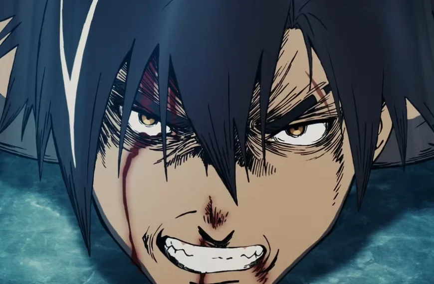 Sentenced to Be a Hero : où et quand voir l'épisode 2 de l'anime phénomène de 2026 ?