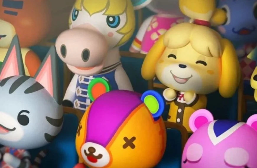 Animal Crossing New Horizons se prépare à la plus grosse maj de son histoire (3.0) et les travaux sont en bonne voie sur le jeu