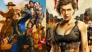 Il a joué dans la série Fallout et il n'en a pas fini avec les adaptations de jeux vidéo : il sera aussi dans Resident Evil en 2026
