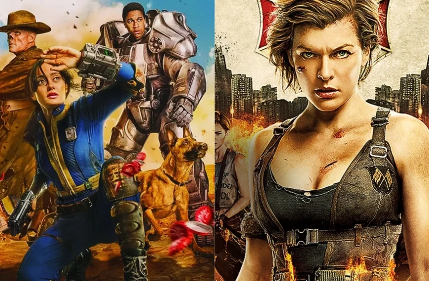 Il a joué dans la série Fallout et il n'en a pas fini avec les adaptations de jeux vidéo : il sera aussi dans Resident Evil en 2026