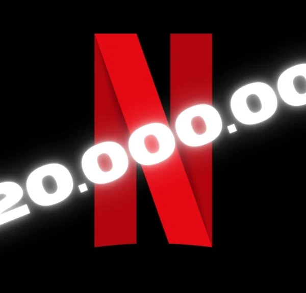 Avec près de 320 millions d'heures, c'est la série d’animation adaptée d'un jeu vidéo la plus vue de tous les temps sur Netflix !