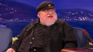 La série événement A Knight of the Seven Kingdoms n’est même pas encore sortie que George R.R. Martin prévoit déjà des surprises