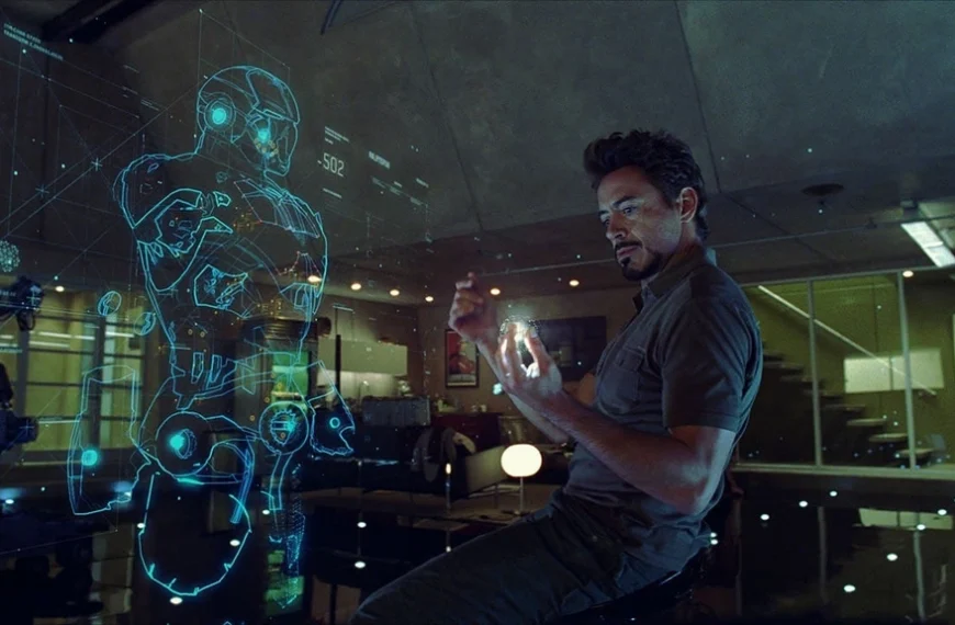 "Ils peuvent me mettre dans tout ce qu’ils veulent" Cette star Marvel a été entièrement scannée par Disney