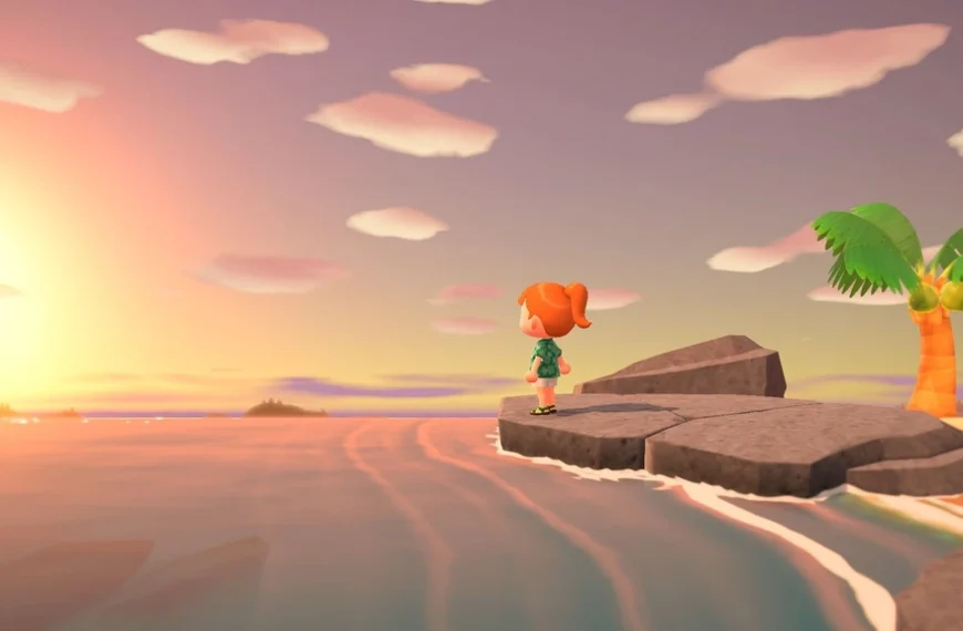 Comment recommencer son île à zéro dans Animal Crossing : New Horizons ?