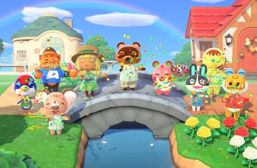 Pont Animal Crossing New Horizons : comment l’avoir plus rapidement ?