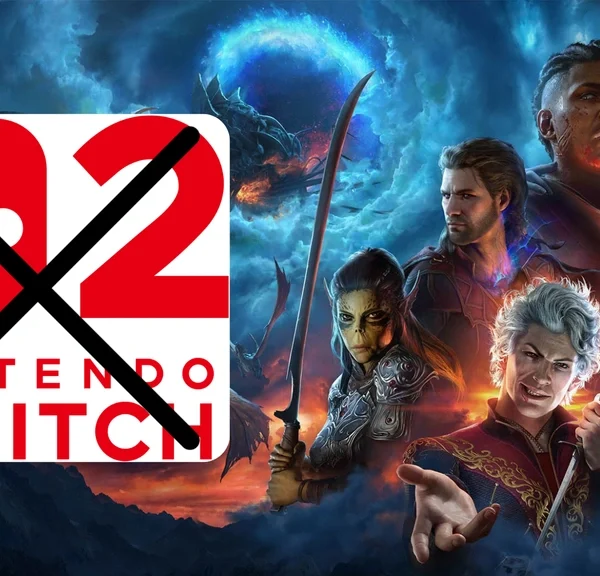 Non, Baldur's Gate 3 n'arrivera pas sur Nintendo Switch 2… mais ce n'est pas à cause de sa puissance !