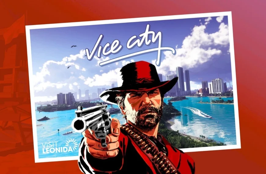 GTA 6 : les fans de Red Dead Redemption 2 trouvent ce parallèle superbe, mais est-ce voulu par Rockstar ?