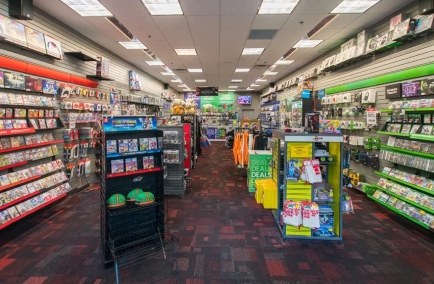 La mort du commerce physique du jeu vidéo ? Cette triste annonce va embêter les vieux joueurs…