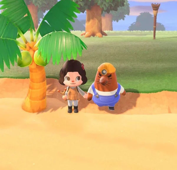 Resetti Animal Crossing New Horizons : comment le débloquer et utiliser ses services ?