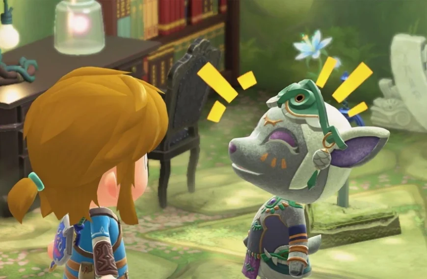 Amiibo Animal Crossing New Horizons : Mineru, Babil, Kala, Mara… Comment obtenir les personnages Zelda et Splatoon ?