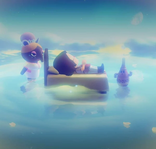 Rêver’île Animal Crossing New Horizons : comment débloquer cette fonctionnalité et à quoi sert-elle ?