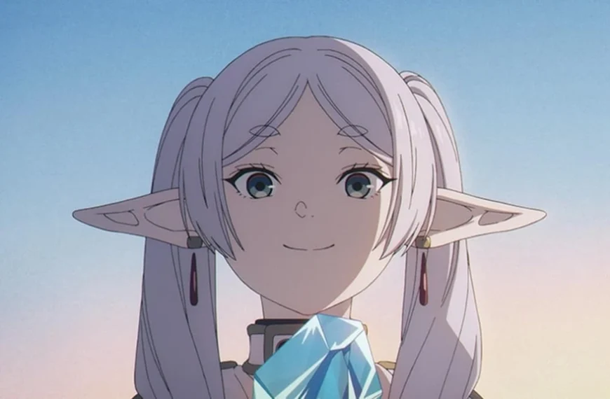 La saison 1 était une masterclass absolue : l'épisode 1 de la saison 2 de Frieren m'a mis des étoiles dans les yeux