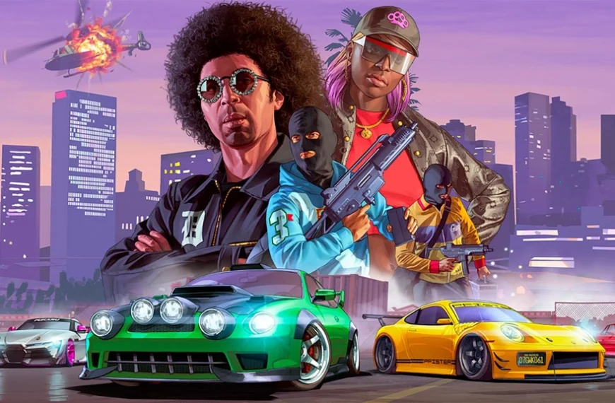 GTA 6 : à cause du procès visant Rockstar Games, les premiers secrets de GTA 6 Online viennent d’être rendus public !