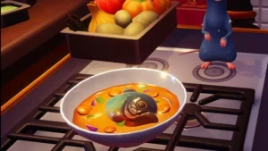Soupe piquante au piranha Disney Dreamlight Valley : comment préparer cette recette trois étoiles ?