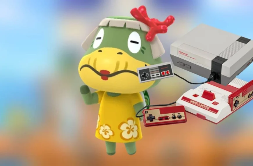 Animal Crossing : la mise à jour 3.0 est un bijou pour les fans de jeux vidéo, vous pouvez jouer à ces 7 jeux cultes de Nintendo !