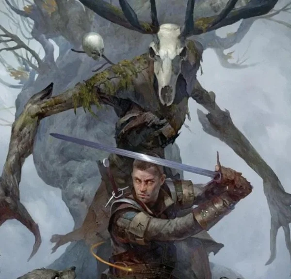 The Witcher L'Ancien Monde : j'ai adoré ce jeu qui m'a donné envie d'explorer toujours plus son univers fantastique