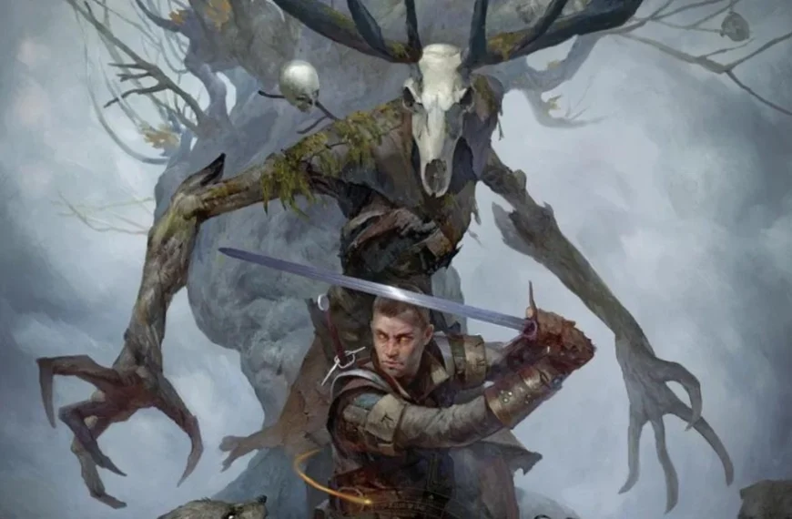 The Witcher L'Ancien Monde : j'ai adoré ce jeu qui m'a donné envie d'explorer toujours plus son univers fantastique